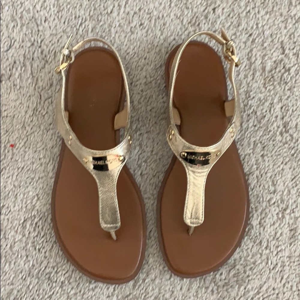 Michael Kors sandals Size 7